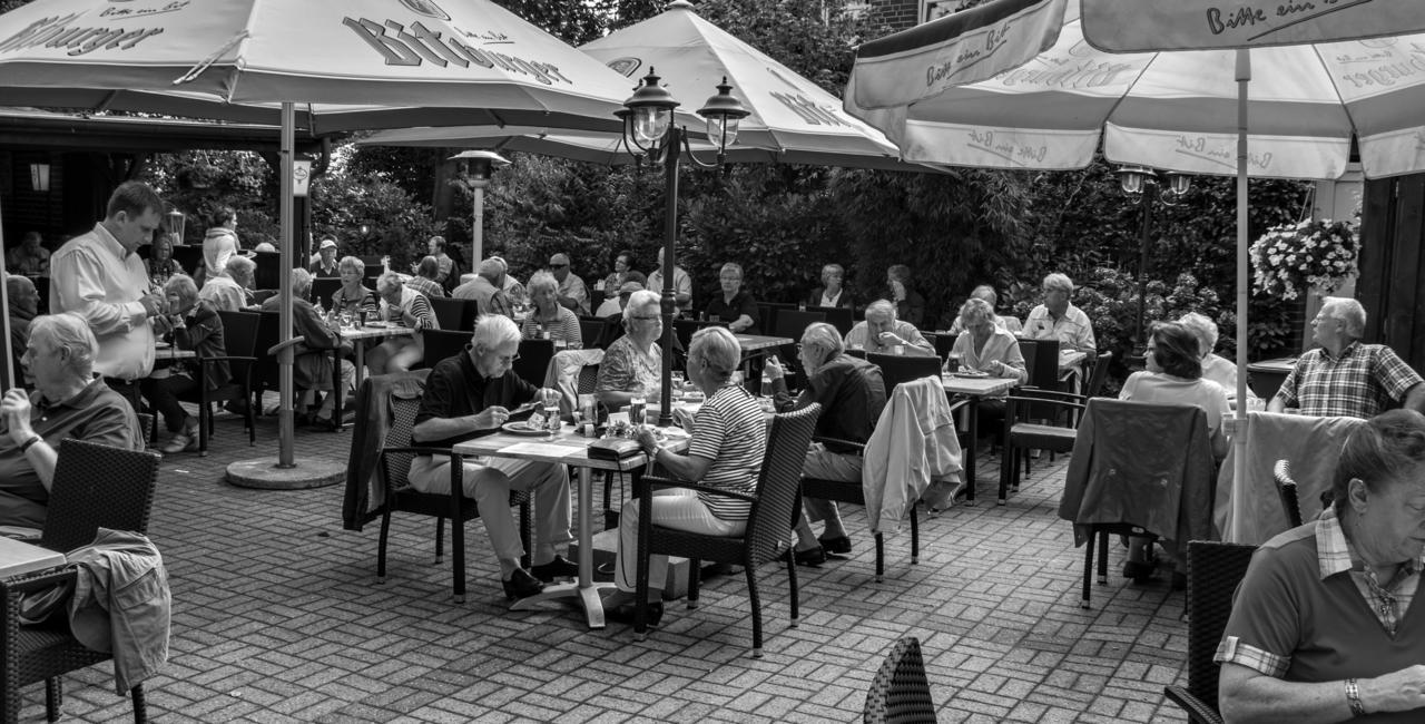 Hotel Gasthof Zur Post Sendenhorst Exterior foto