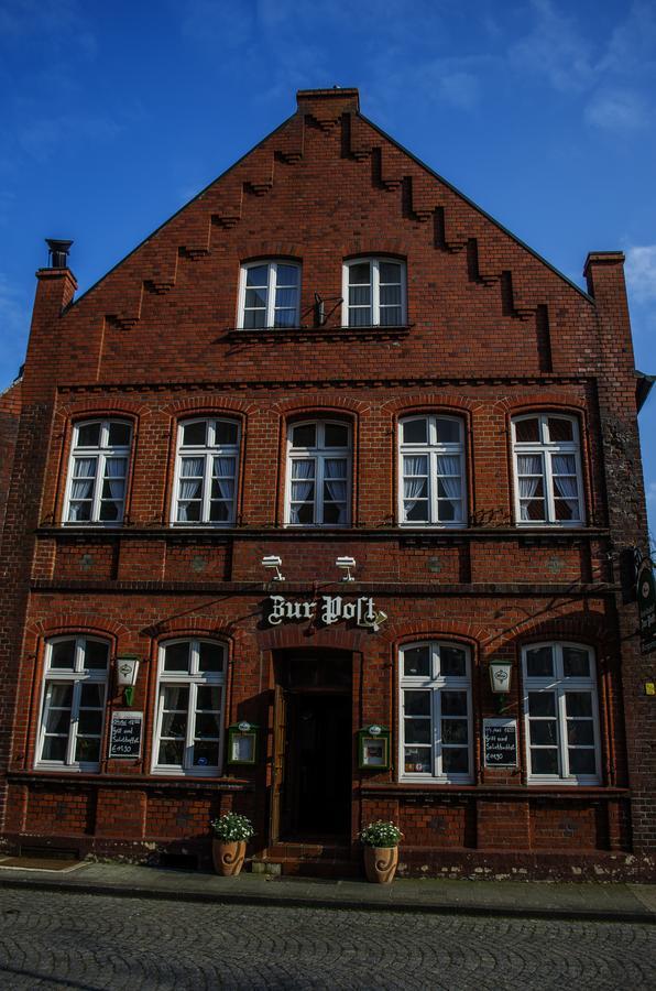 Hotel Gasthof Zur Post Sendenhorst Exterior foto