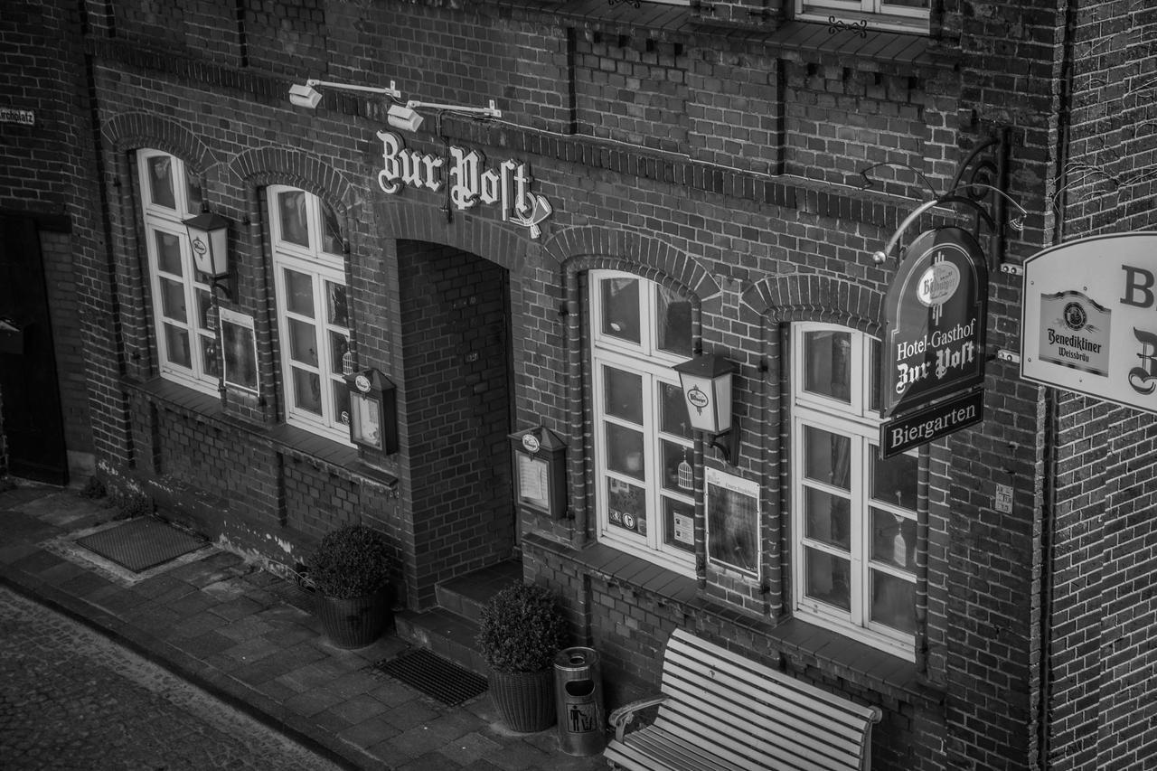 Hotel Gasthof Zur Post Sendenhorst Exterior foto