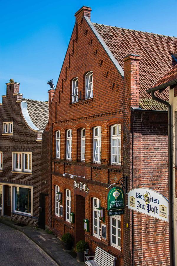 Hotel Gasthof Zur Post Sendenhorst Exterior foto