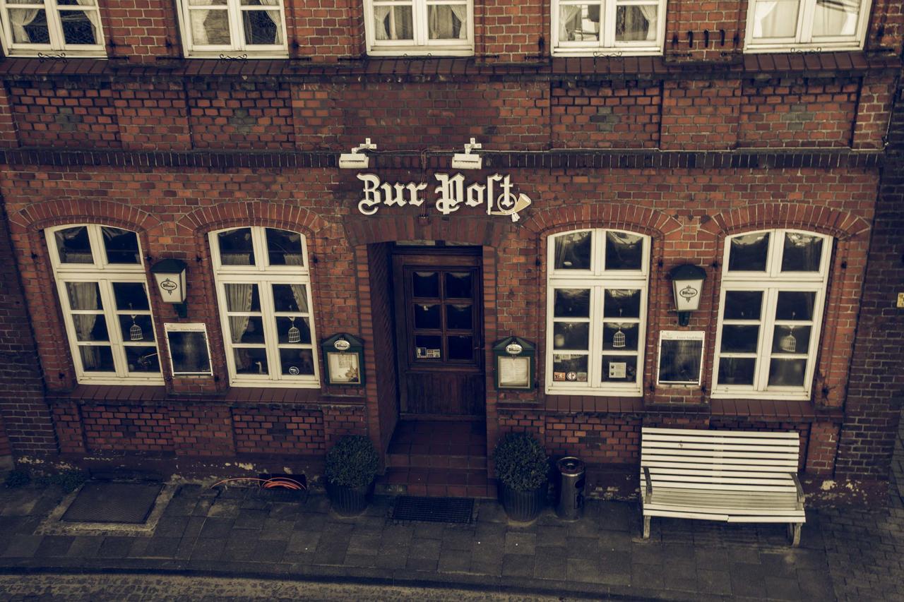 Hotel Gasthof Zur Post Sendenhorst Exterior foto