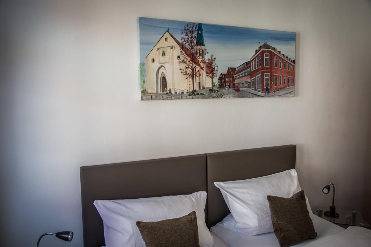 Hotel Gasthof Zur Post Sendenhorst Exterior foto