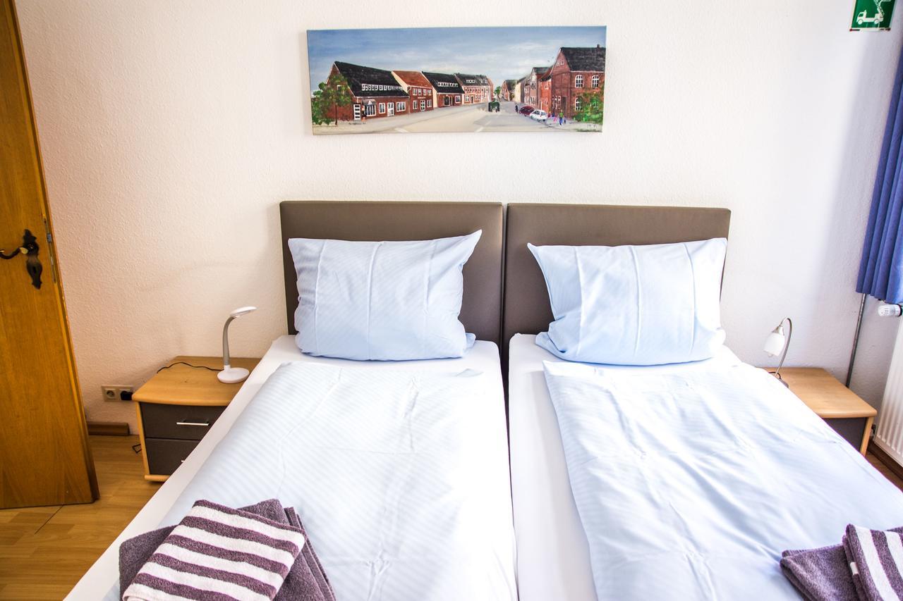 Hotel Gasthof Zur Post Sendenhorst Exterior foto