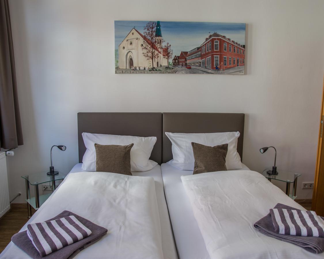 Hotel Gasthof Zur Post Sendenhorst Exterior foto
